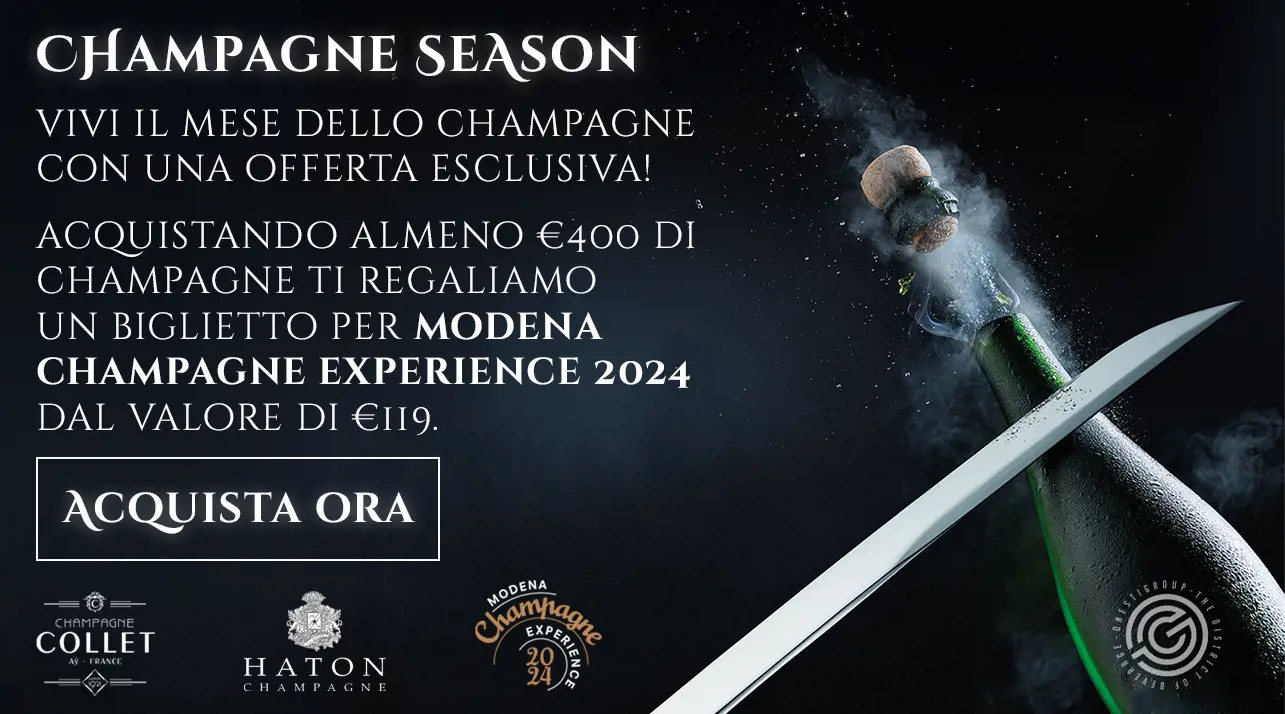 10 Ottobre - Champagne con biglietto Modena (Banner Mobile).png