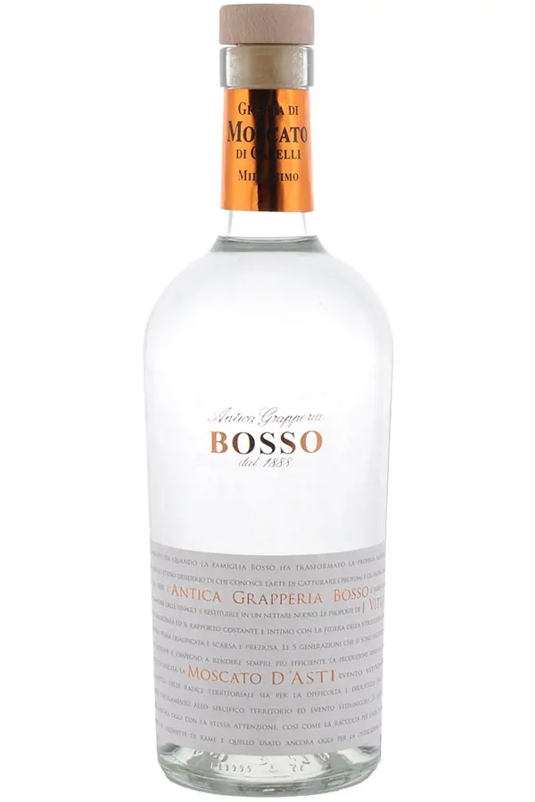 GRAPPA BOSSO GRAPPA DI MOSCATO D'ASTI CL.70 3040510.jpg