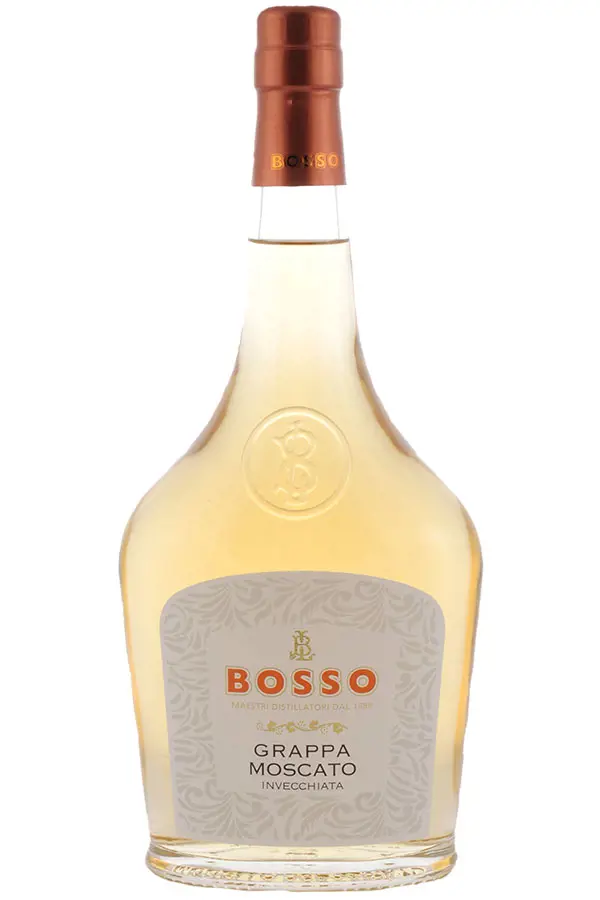 GRAPPA BOSSO GRAPPA DI MOSCATO INVECCH. CL.70 3040526.jpg