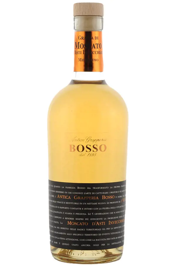 GRAPPA BOSSO GRAPPA MOSCATO D'ASTI INV. CL.70 3040515.jpg