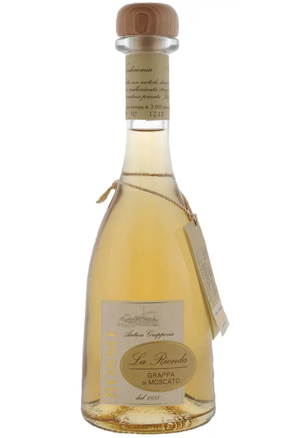 GRAPPA BOSSO GRAPPA MOSCATO RIS. RIONDA CL.50 3040518.jpg