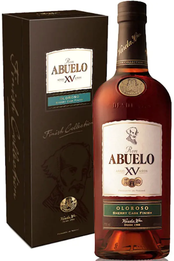 RUM ABUELO XV FINISH COL. OLOR. CL.70 AST. 6540441.jpg