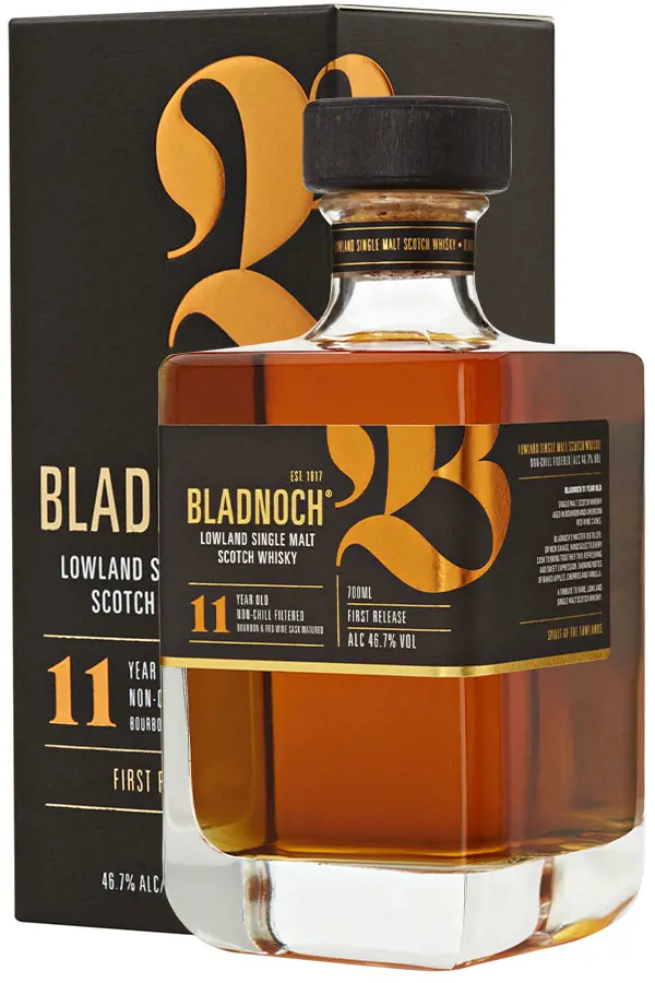 WHISKY BLADNOCH 11 A. CL.70 AST. 8510262.jpg