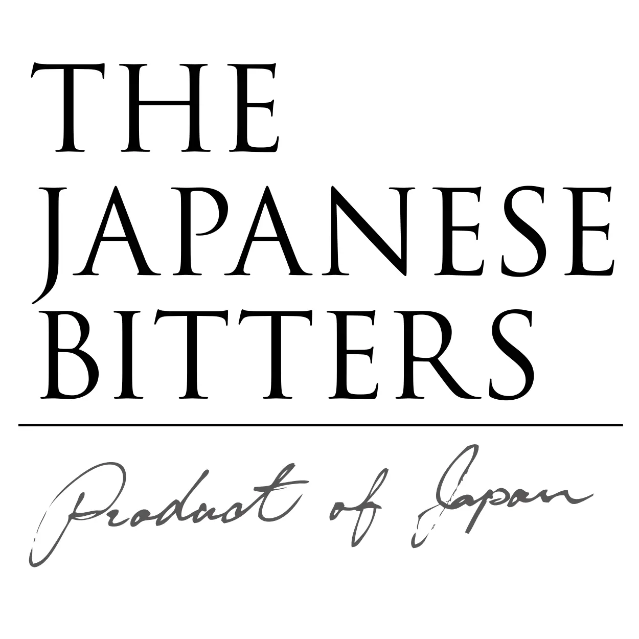 Japanese Bitter