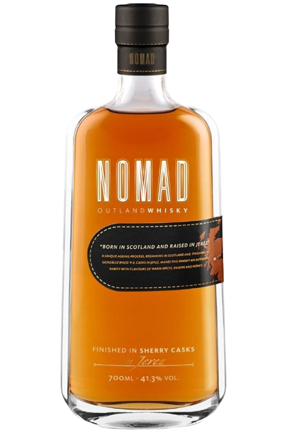 Whisky Nomad