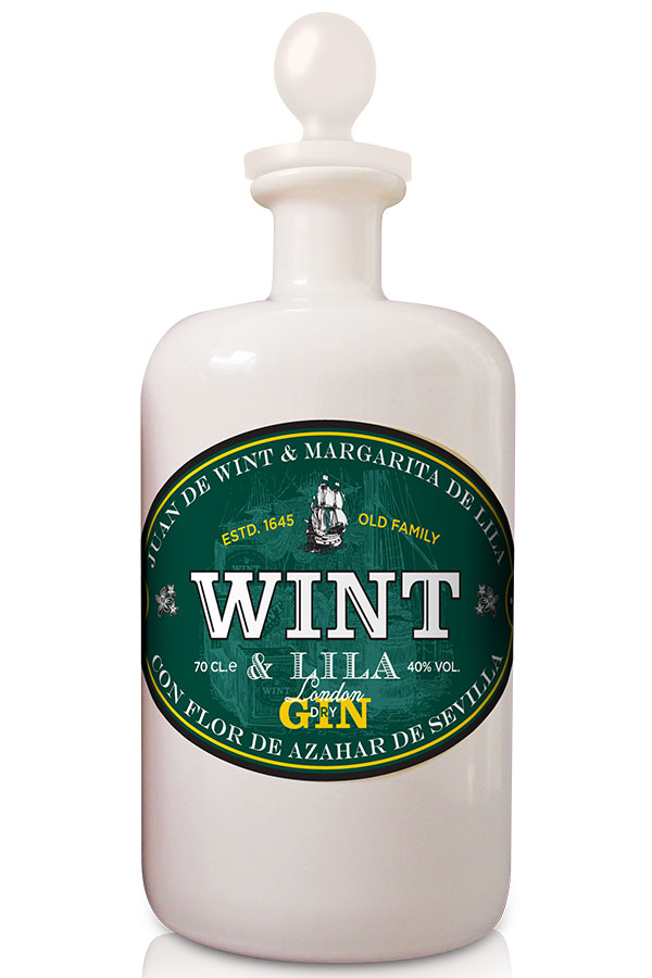 Wint&Lila gin