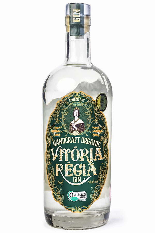 Vitoria Regia Gin