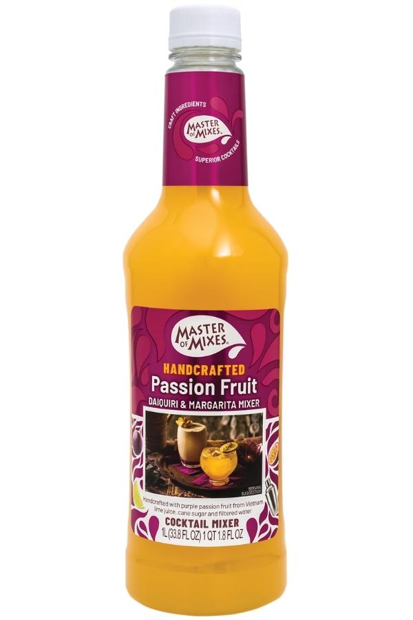 Master of Mixes Passion Fruit
